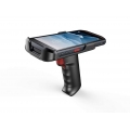 Escáner de código de barras industrial 4G Android IP67 de 5,5 pulgadas