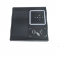 Escáner binocular de tamaño cuadrado para control de acceso de venas de palma faciales Android