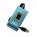 500dpi wsq ansi iso capacitivo usb biométrico lector de huellas digitales para autenticación