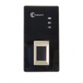 Escáner de huellas dactilares Bluetooth con registro de identificación inalámbrico