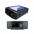 Terminal POS portátil mini de 3,1 pulgadas con huella dactilar Android