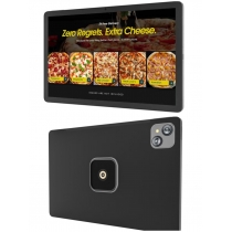 Tableta con caja de alimentación de 86