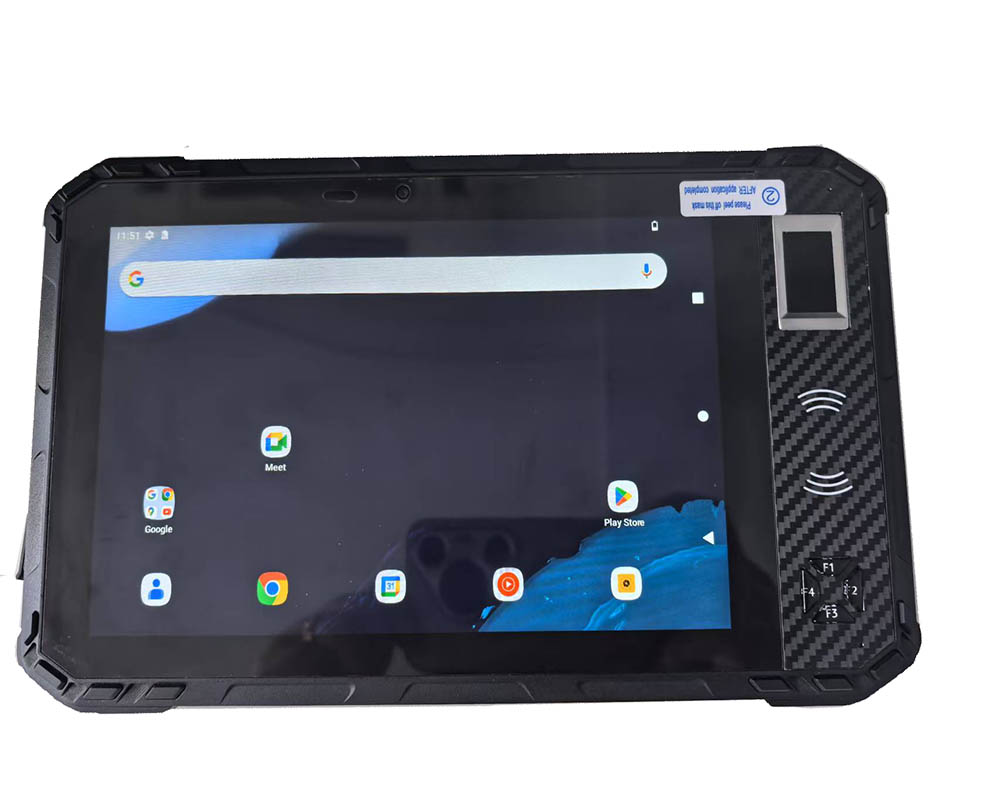 Tableta biométrica industrial 5G