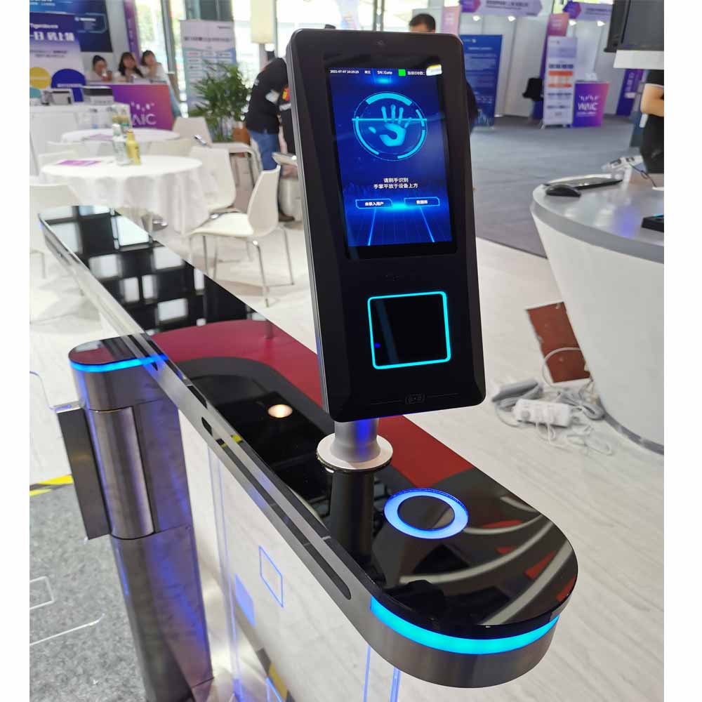 SFT Palm Vein Scan impulsa la comunidad de seguridad inteligente en Qingdao