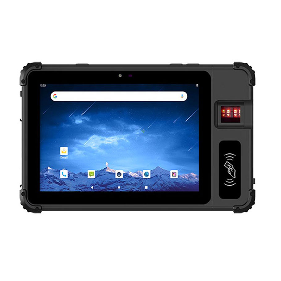 SFT lanza tableta biométrica modelo SF918 para EKYC, registro de tarjetas Sim y censo